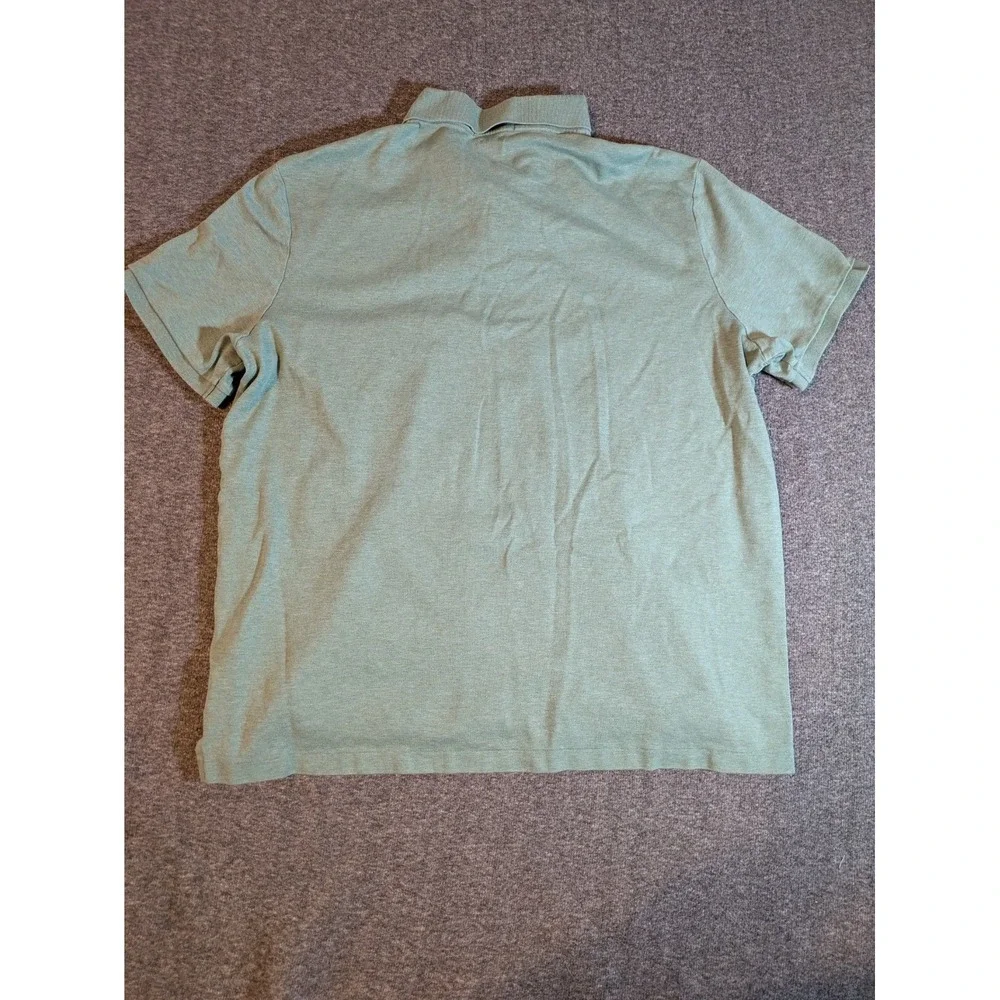 Polo Ralph Lauren Golf Polo Soft Green Classic Fit‎ Short Sleeve Size XL